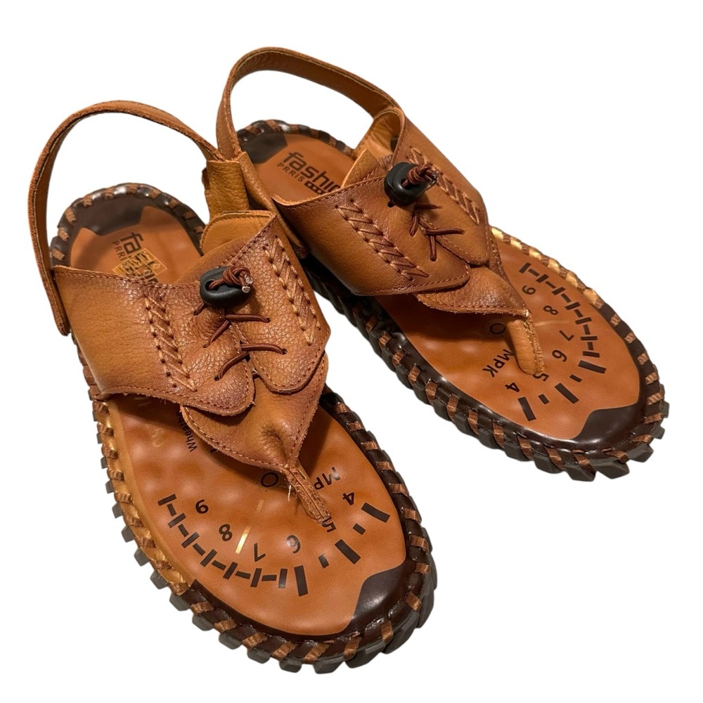 Fashion Prris Thong Sandals 10 - UE 41